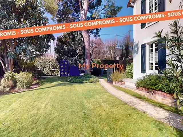 Houilles 78800 Achat / Vente maison 5 pièces t5 terrasse