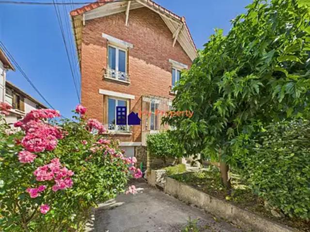 Houilles 78800 Achat / Vente maison 5 pièces t5 terrasse parking