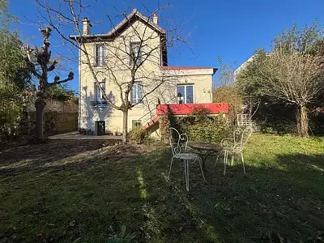 Houilles 78800 Achat / Vente maison 6 pièces t6