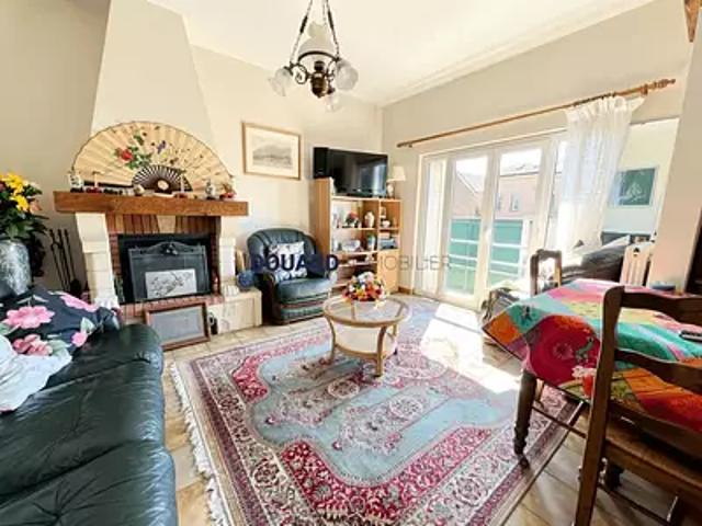 Houilles 78800 Achat / Vente maison 6 pièces t6 parking