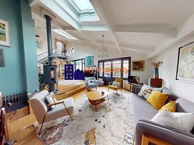 Houilles 78800 Achat / Vente maison 6 pièces t6 terrasse parking
