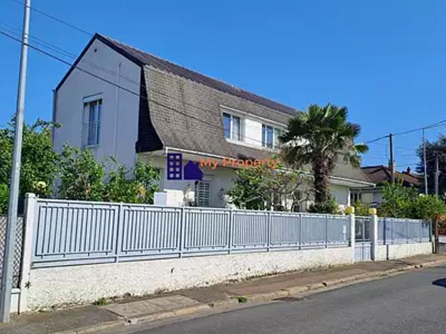 Houilles 78800 Achat / Vente maison 7 pièces t7 terrasse