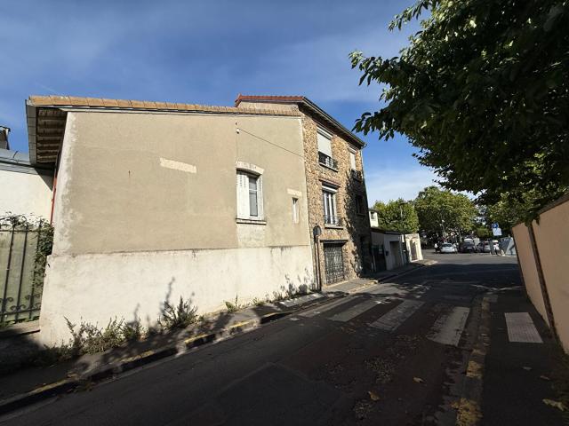 HOUILLES 2P CENTRE VILLE