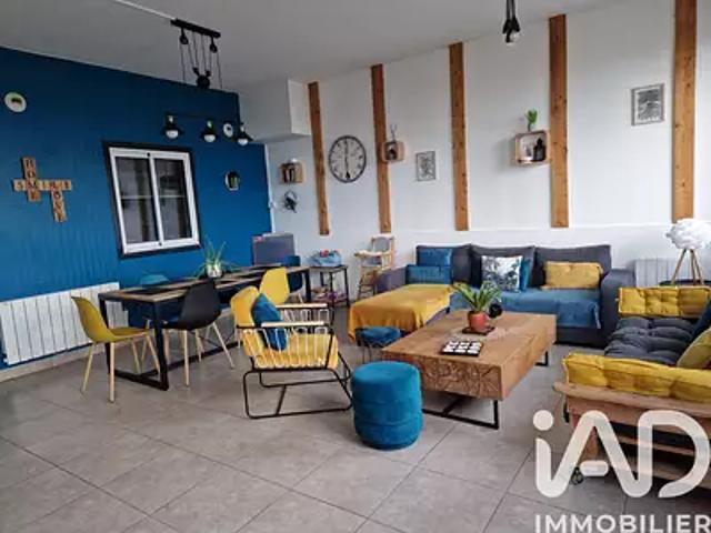 Houlgate 14510 Achat / Vente appartement 5 pièces t5