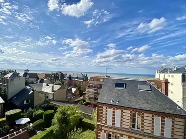 Houlgate 14510 Achat / Vente appartement 1 pièce t1