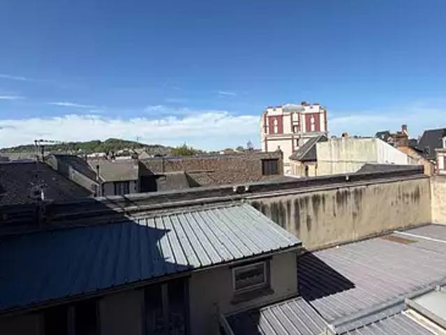 Houlgate 14510 Achat / Vente appartement 2 pièces t2