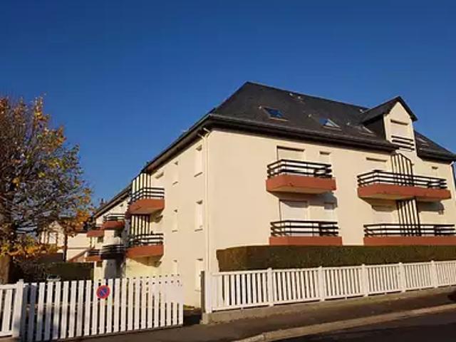 Houlgate 14510 Achat / Vente appartement 2 pièces t2