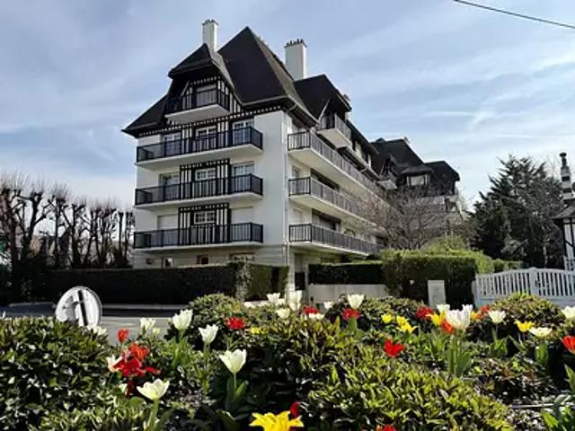 Houlgate 14510 Achat / Vente appartement 3 pièces t3