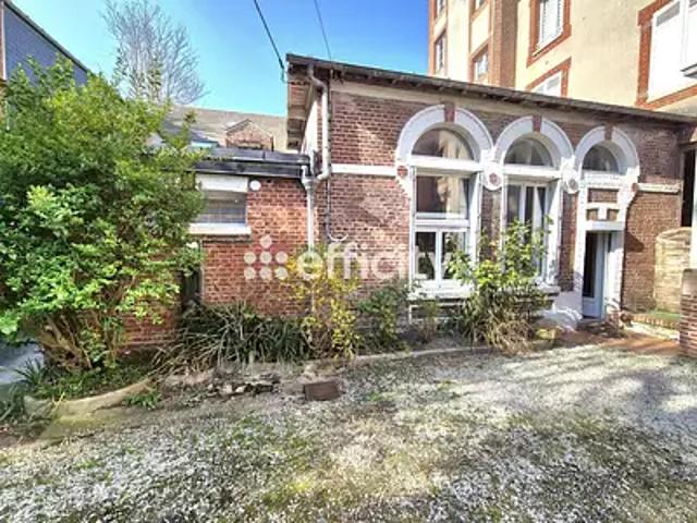 Houlgate 14510 Achat / Vente appartement 3 pièces t3