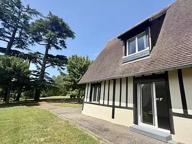 Houlgate 14510 Achat / Vente maison 3 pièces t3
