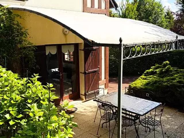 Houlgate 14510 Achat / Vente maison 3 pièces t3 jardin terrasse