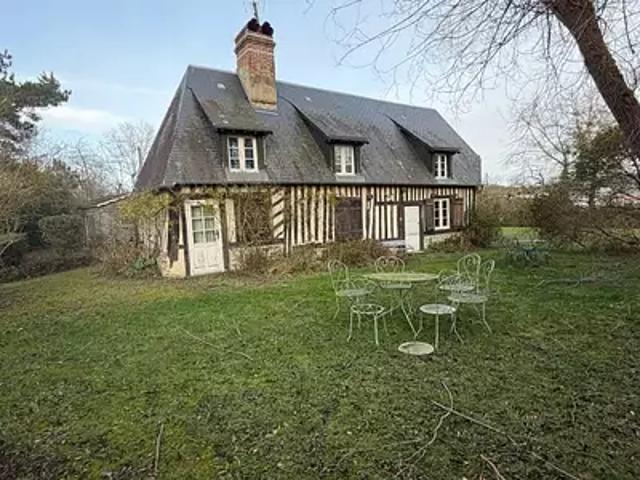 Houlgate 14510 Achat / Vente maison 5 pièces t5