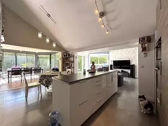 Houlgate 14510 Achat / Vente maison 5 pièces t5 jardin terrasse