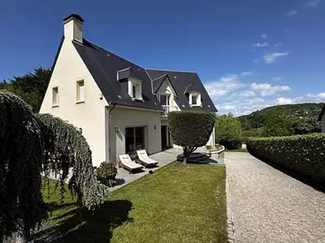 Houlgate 14510 Achat / Vente maison 6 pièces t6