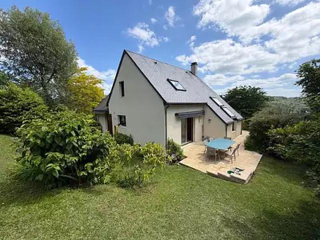 Houlgate 14510 Achat / Vente maison 6 pièces t6