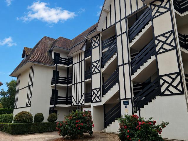 Houlgate Vente Appartement 14