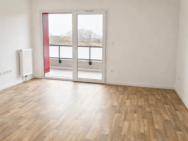 Houplines Appartement 2 pièces 44.1 m²