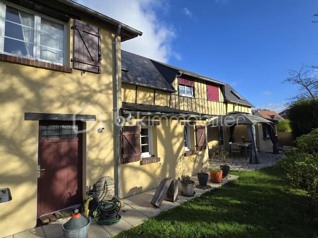 Houppeville Vente Maison 76