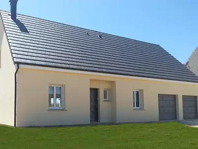 Houquetot 76110 Programme neuf maison neuf à vendre 3 pièces