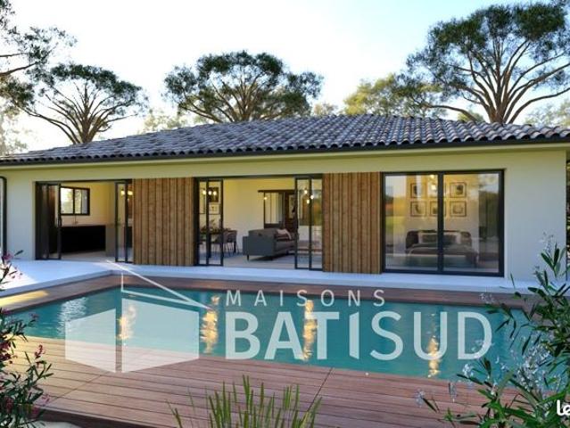 HOURTIN Magnifique maison 90M²