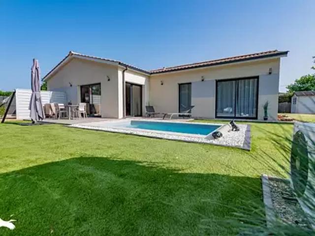 Hourtin 33990 Achat / Vente maison 4 pièces t4