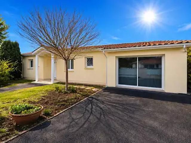 Hourtin 33990 Achat / Vente maison 6 pièces t6 terrasse