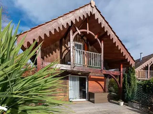 Hourtin 33990 Achat / Vente maison 3 pièces t3 au dernier étage parking