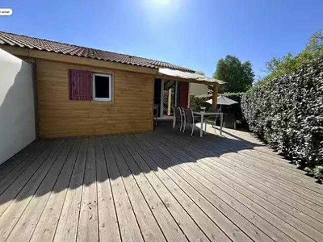 Hourtin 33990 Achat / Vente appartement 3 pièces t3 parking
