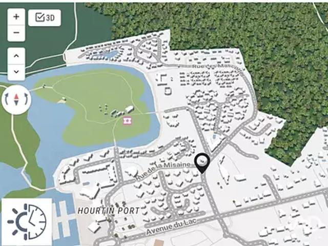 Hourtin 33990 Achat / Vente terrain