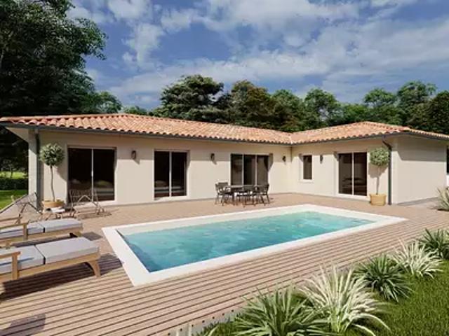 Hourtin 33990 Programme neuf maison neuf à vendre 4 pièces