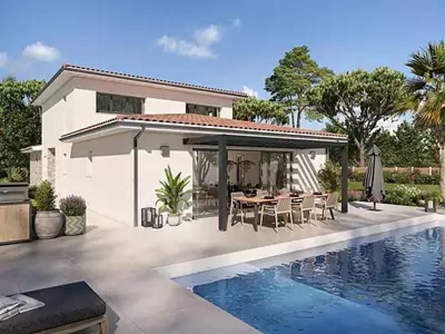 Hourtin 33990 Programme neuf maison neuf à vendre