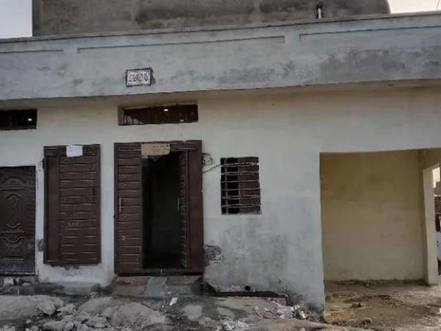 House+2 shops on main road Rawalpindi Girja Road ID 61671