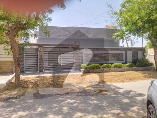 House 400 Square Yard Single Storey Bungalow For Sale Gulshan e Maymar