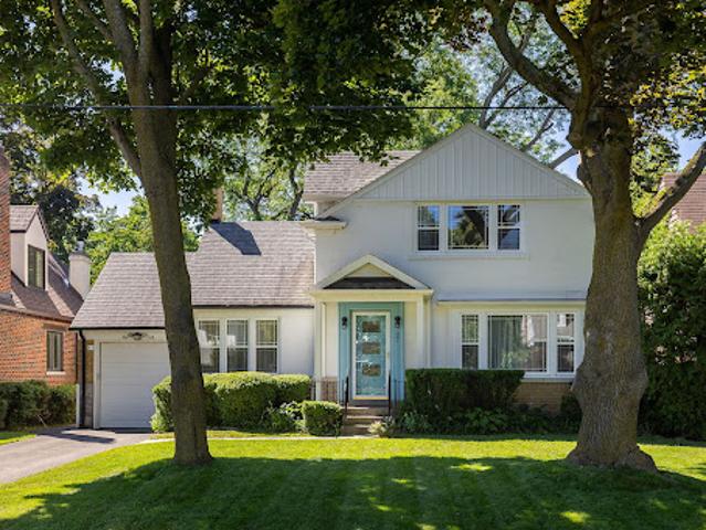 House with garden