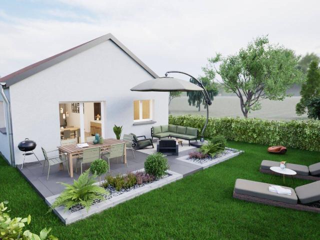HOUSE 402 m2 Eschau