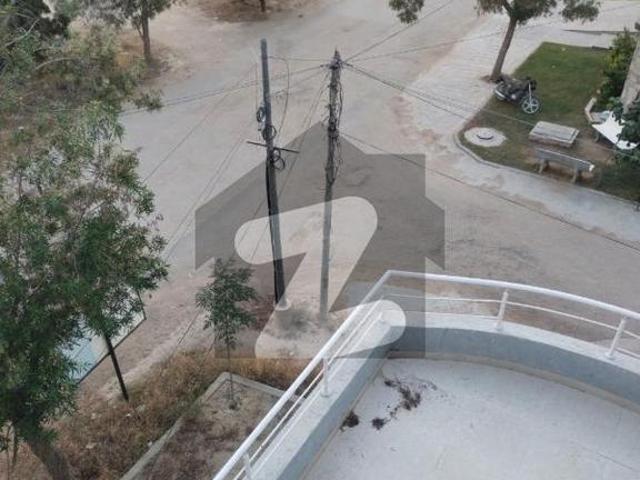 House 428 sq yard corner west open park facing gulshan e maymar