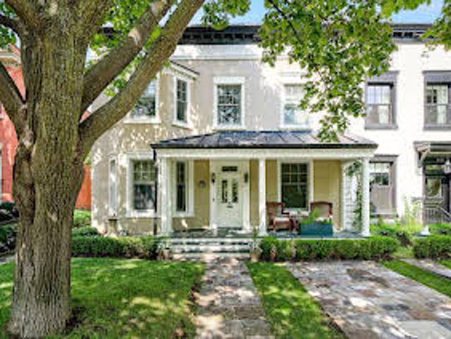 House with garden and terrace