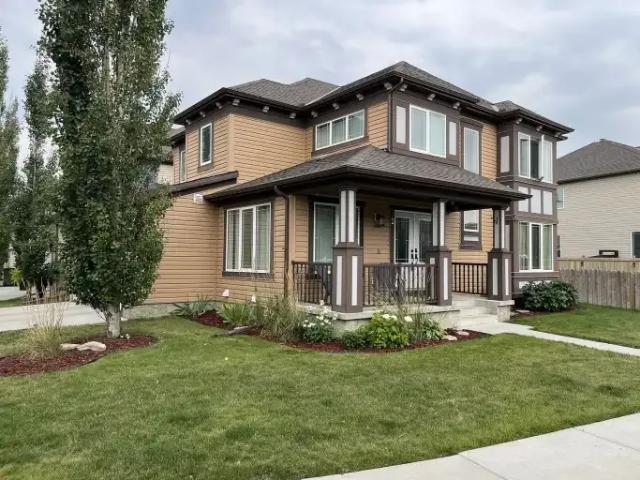 House 4 Bedroom For Rent Airdrie AB 3200 ES105135528