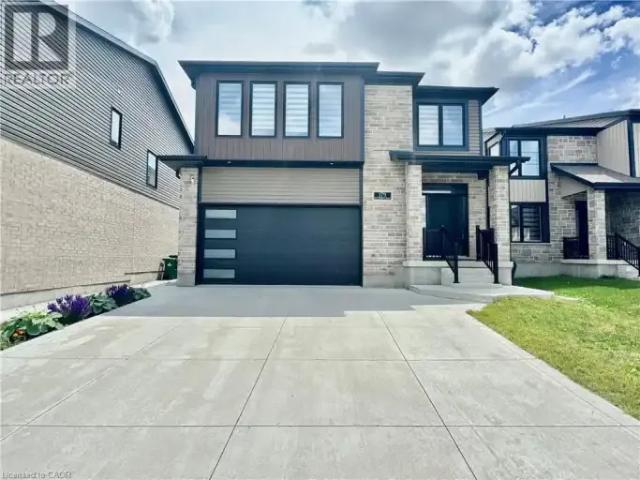 House 4 Bedroom For Rent Kitchener ON 3499 ES104681889