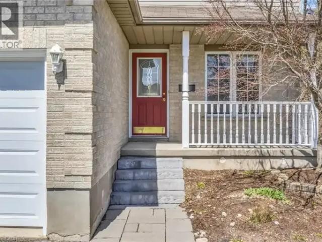 House 4 Bedroom For Rent Kitchener ON 3500 ES101725460
