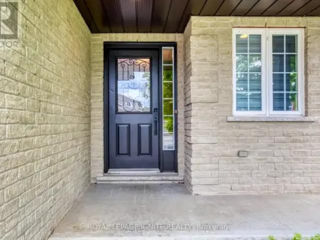 House 4 Bedroom For Rent Kitchener ON 3500 ES101262017