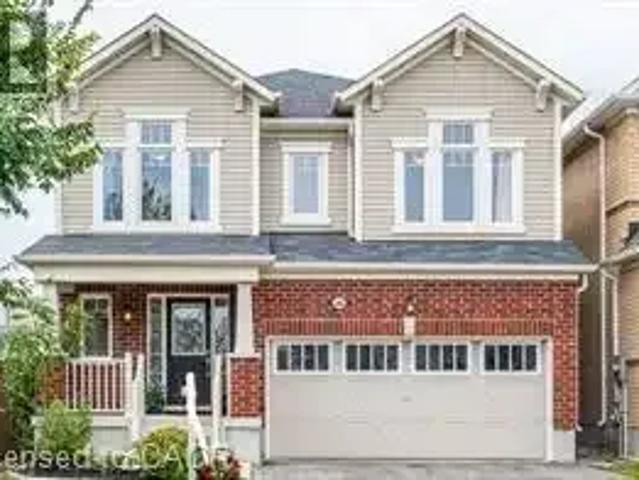 House 4 Bedroom For Rent Kitchener ON 3350 ES104000187
