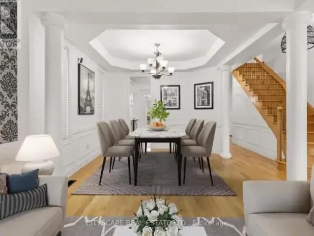 House 4 Bedroom For Rent Oakville ON 6200 ELS101910368