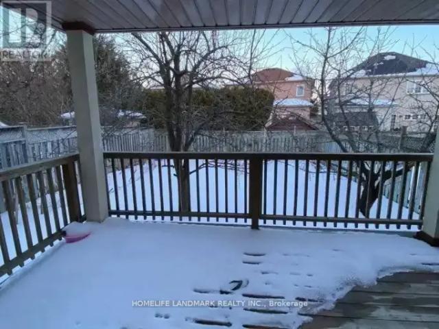 House 4 Bedroom For Rent Richmond Hill ON 3600 ELS102468493