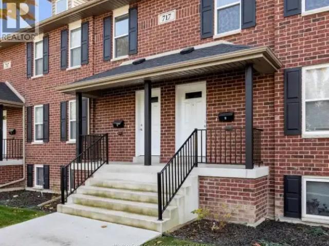 House 4 Bedroom For Rent Windsor ON 725 ES101877819
