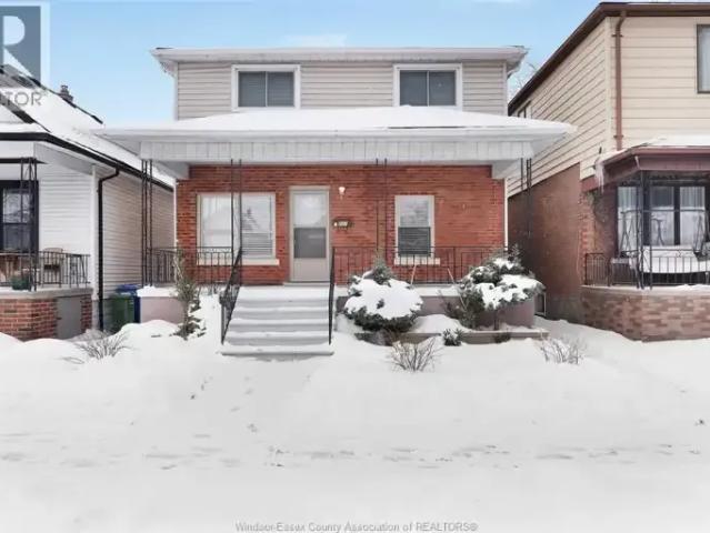 House 4 Bedroom For Rent Windsor ON 2500 ES101878858
