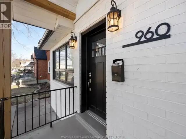 House 4 Bedroom For Rent Windsor ON 3200 ELS101878375