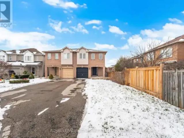 House 4 Bedroom For Rent Vaughan ON 4000 ELS101877667