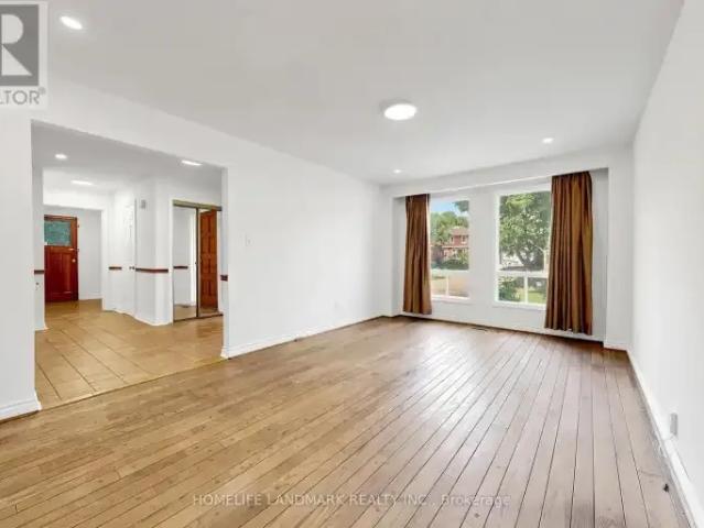 House 4 Bedroom For Rent Vaughan ON 4300 ES103487688
