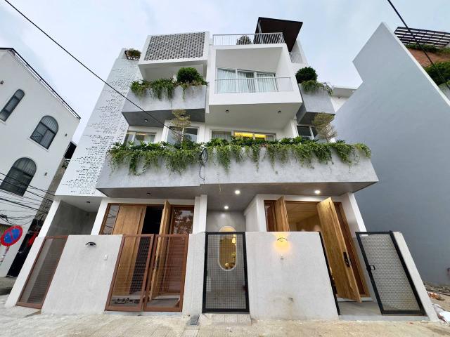 HOUSE 4 BEDROOMS FOR LONG TERM RENT – TRAN HOANH, NGU HANH SON, DANANG